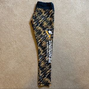 Pittsburgh Penguins Leggings